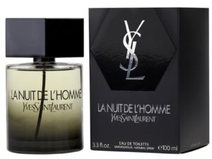 La Nuit De L’Homme EDT 100ml for Men in Kenya