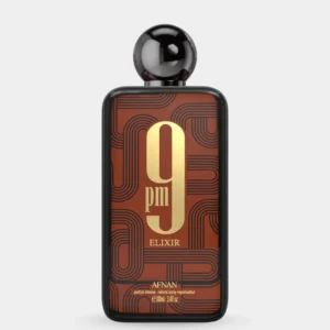 Afnan 9PM Elixir Parfum Intense EDP 100ml