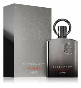 Afnan Supremacy Not Only Intense EDP 100ml