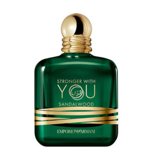 Giorgio Armani Stronger With You Sandalwood Eau De Parfum 100ml