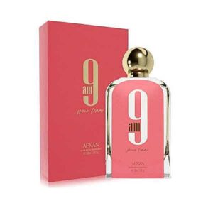 Afnan 9am Femme Eau de Parfum 100ml